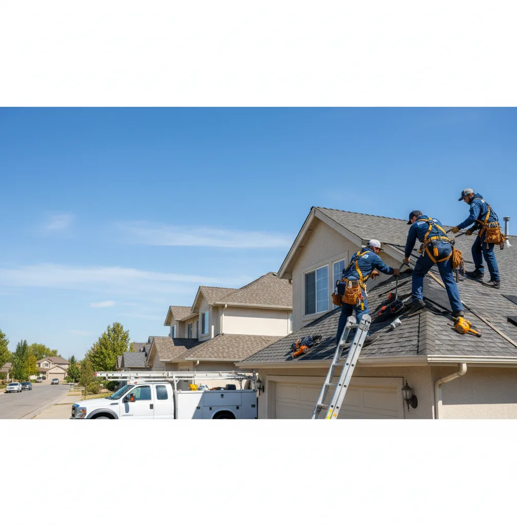 Roof Repair in Beverly